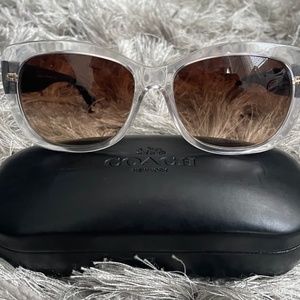 COACH sunglasses